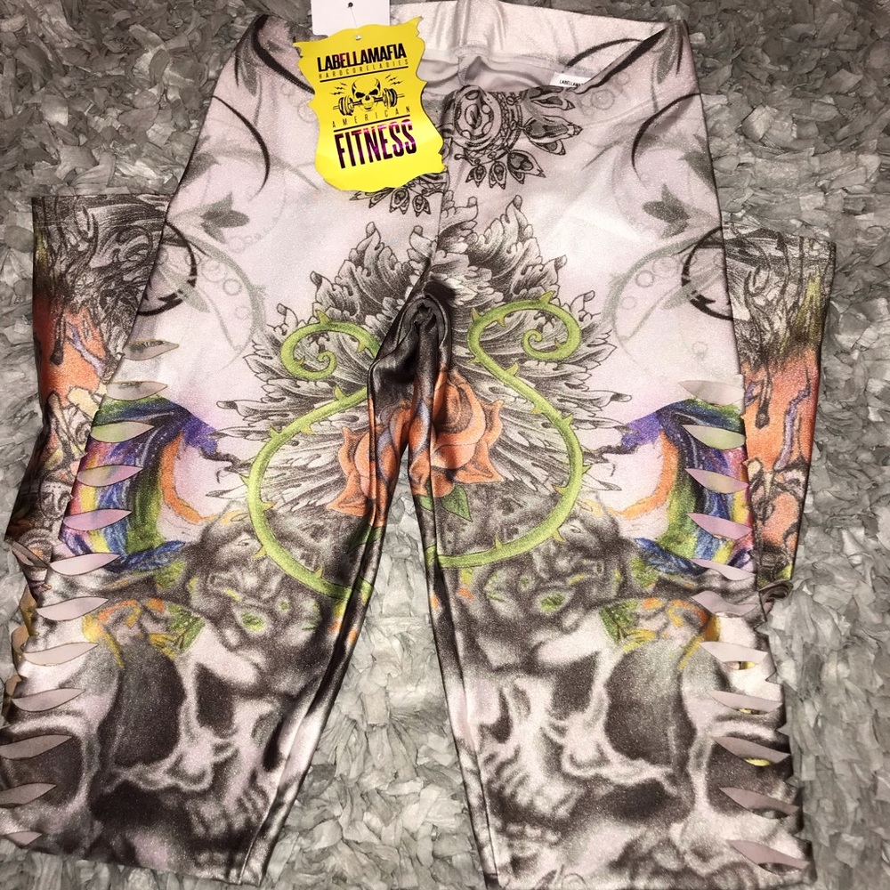 Labellamafia Brazilian Leggings